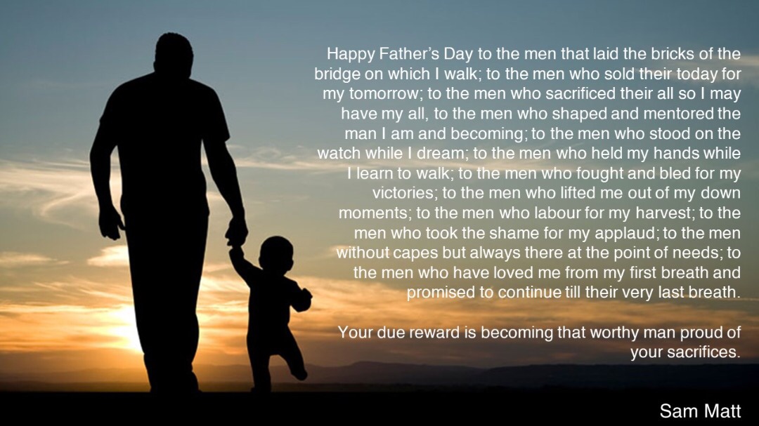 Matops09's tweet photo. #HappyFathersDay 
#FathersDay2022 
#FathersDay https://t.co/BschkelBjl