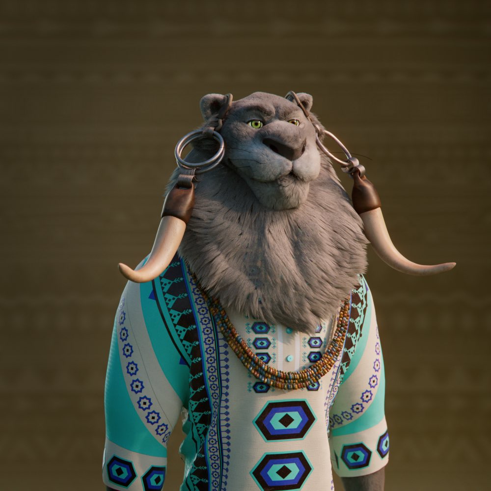 Kings of Africa tweet media