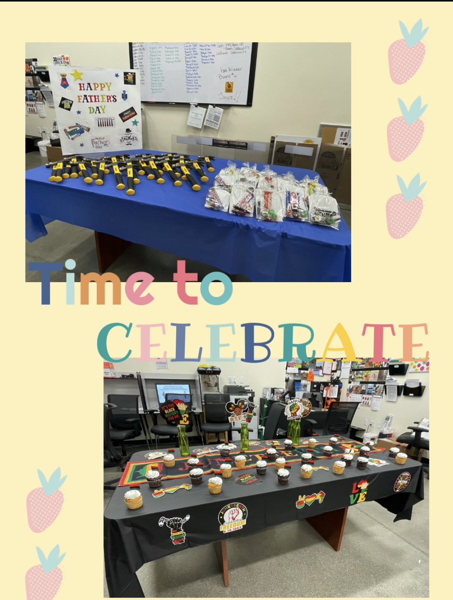 Celebrations today!!!! Celebrating Juneteenth and Fathers Day on this beautiful Saturday! <a href="/tajuana_b2736/">Tajuana Buckley</a> <a href="/DJ_Elling/">D_Elling</a> <a href="/MichaelArceo19/">Michael Arceo</a> <a href="/JonJonny1021/">Jon Marzoa</a> <a href="/jody_delicato/">Jody Delicato</a>