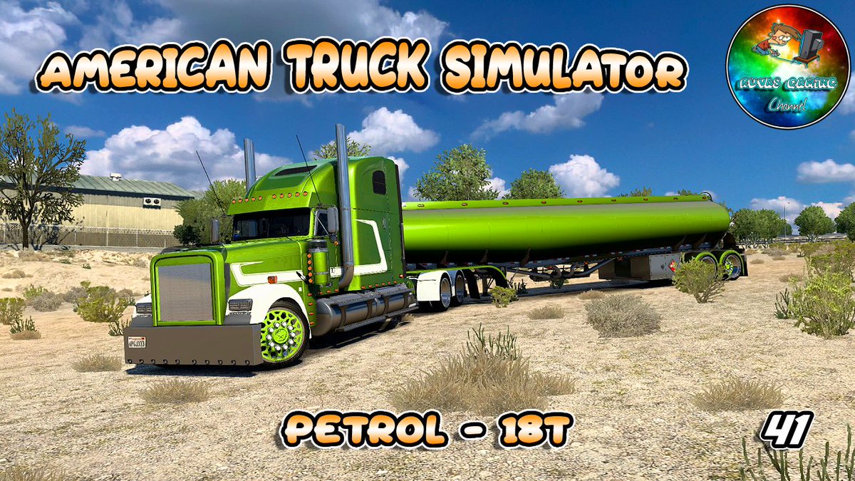 GamingRuvas's tweet image. ATS - Jon Ruda’s Freightliner Classic XL, Polar Tank trailer and Zeemods’s Cummings Big Cam

Go check it out on my channel.
youtu.be/-moi0pmm2B8

#ruvasgamingchannel #americantrucksimulator #ats #atsmods #americantrucksimulatormods @SCSsoftware #bestcommunityever