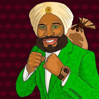 Shoi_NFT's tweet image. Collection Name  - Punks of Art

Creator 🐦- @punksofart_nft 

OpenSea Link - opensea.io/collection/pun…

Retweet to support to Creator 

Follow me for Free Promotions 

#nft  #nfts #nftcommunity  #opensea