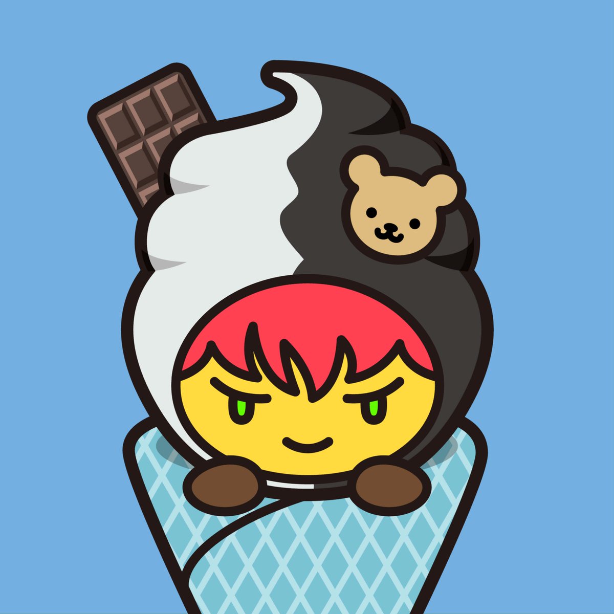 cream5project (@cream5_project) on Twitter photo 🍦We are CREAMS! 🍦 introducing collections
<a href="/cream5_project/">cream5project</a>
instagram.com/cream5project/
lit.link/creams
#アイス #クリーム #キャラクター #デザイン #アート #ブロックチェーン #カワイイ #イラスト好きさんと繋がりたい #icecream #character #design #art #nft #cute #blockcain 🍦We are CREAMS! 🍦 introducing collections
<a href="/cream5_project/">cream5project</a>
instagram.com/cream5project/
lit.link/creams
#アイス #クリーム #キャラクター #デザイン #アート #ブロックチェーン #カワイイ #イラスト好きさんと繋がりたい #icecream #character #design #art #nft #cute #blockcain