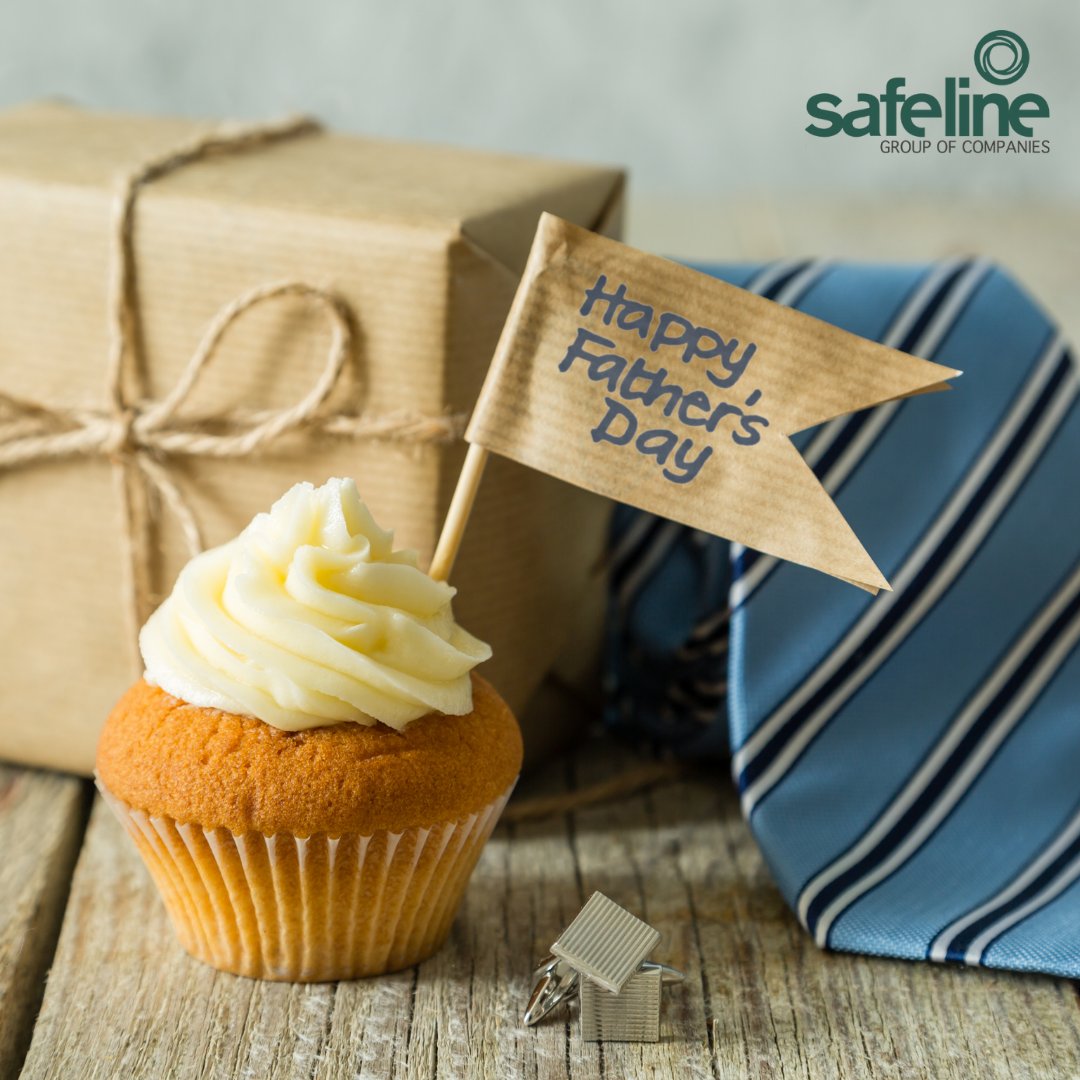 Safeline_Group's tweet photo. We are wishing the dads out there, a very Happy Father's Day #SafelineGroup https://t.co/5S7jm4Qwvd