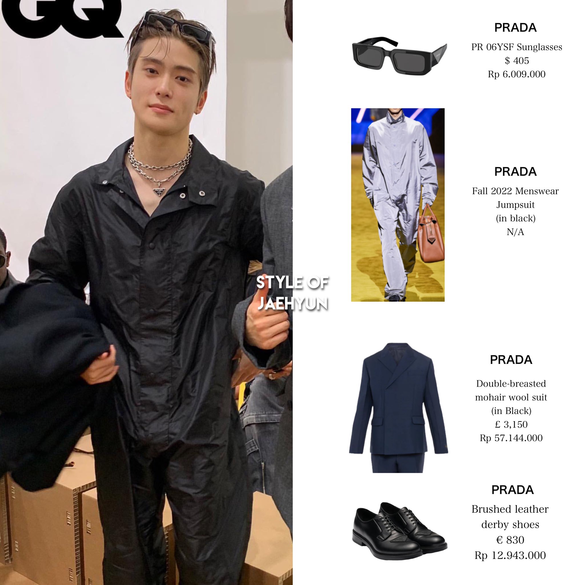 JAEHYUN FASHION on X: 210614 Jaehyun Today NEW SHOES (?) LOUIS