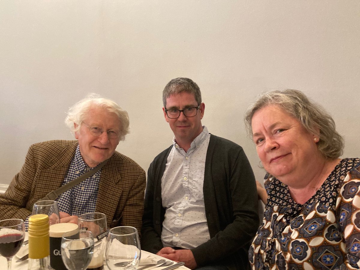 M. Una Kavanagh tweet media