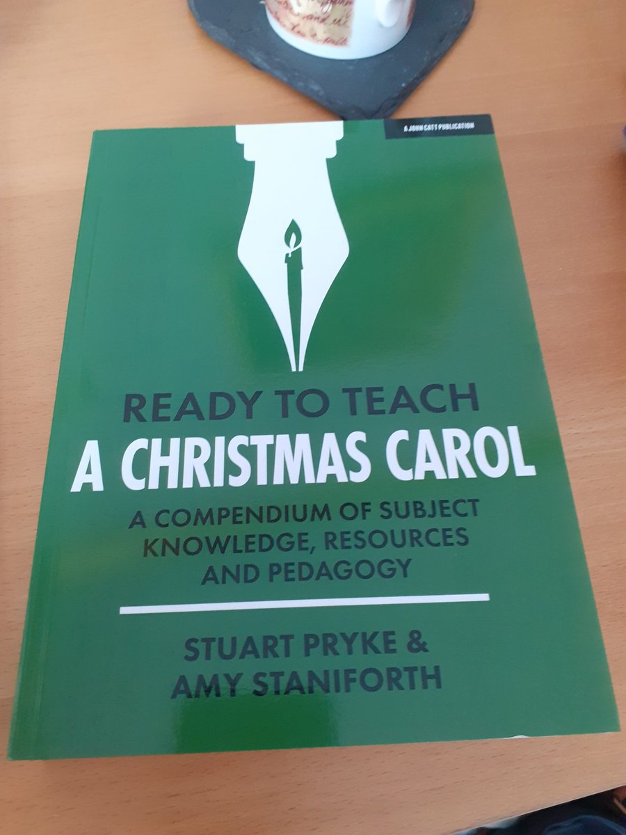 Excited to get reading this!