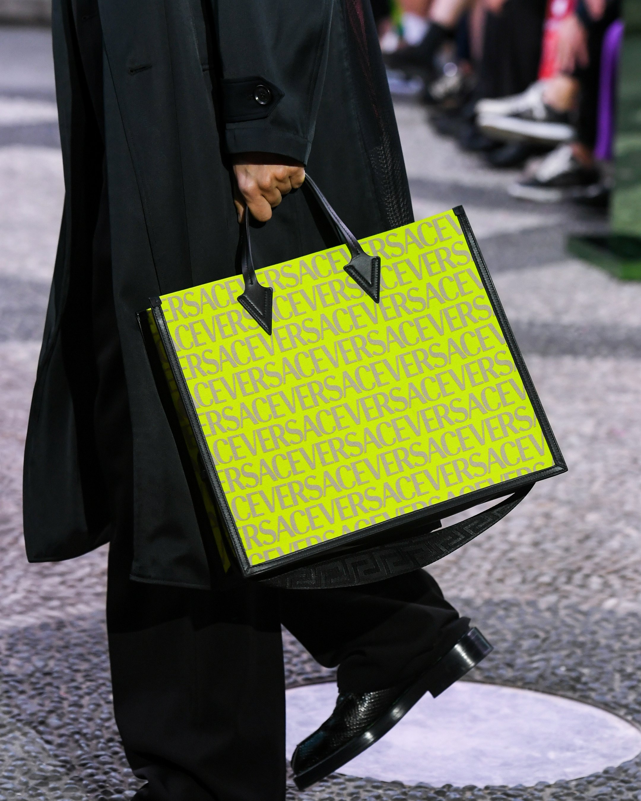 Versace Tote Bag