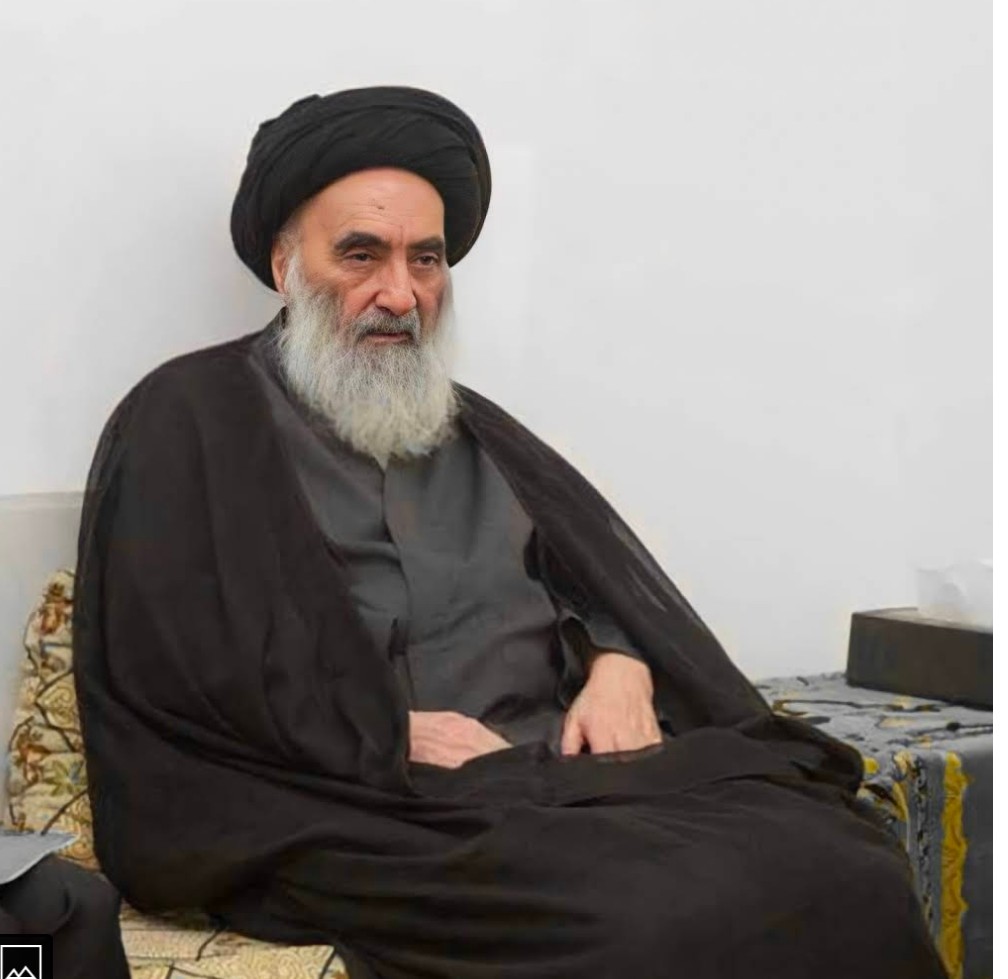 السيد علي السستاني