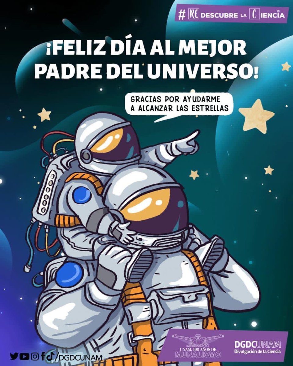#FelizDíaDelPadre ✨