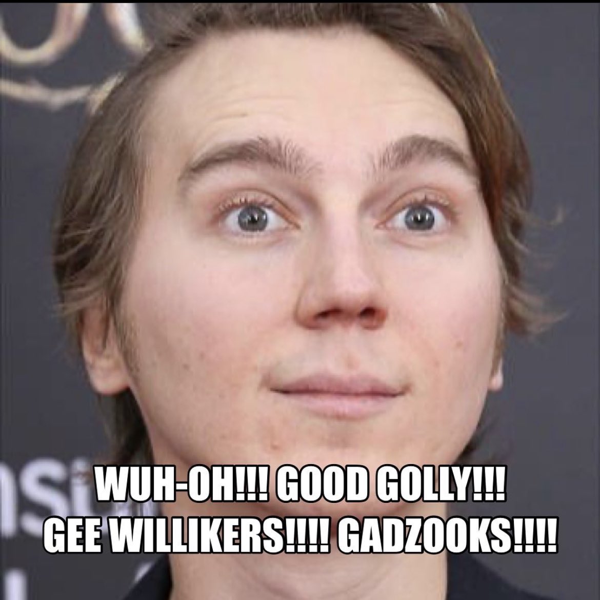 Happy birthday paul dano i love you 