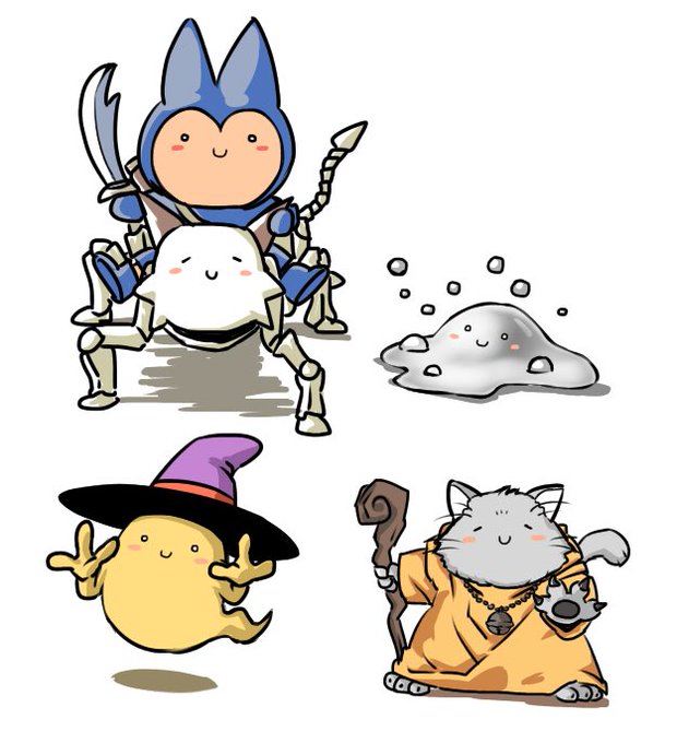 ぺつモンスターズ3 