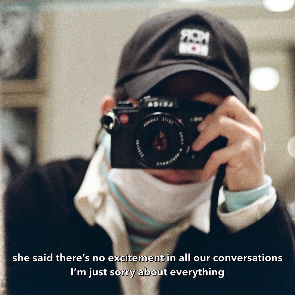 hanbin’s words (@wordsbykhb) on Twitter photo 