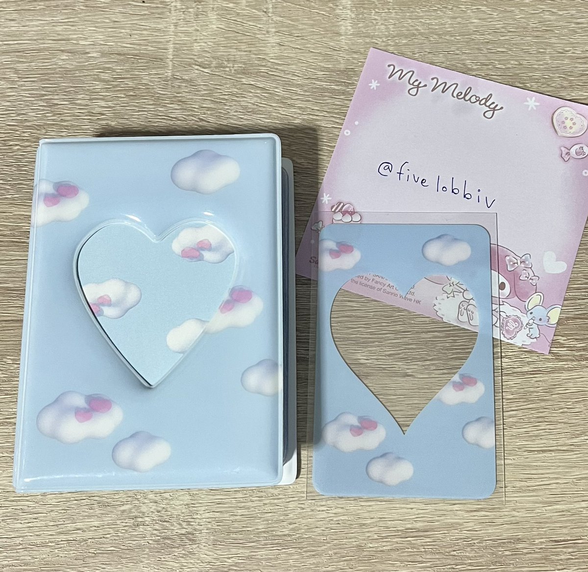 fivelobbiv's tweet photo. พร้อมส่ง Collection book Coral tree
300 ฿ รวมส่ง 🎀
(ไม่เป็นคลื่น) สนใจสอบถามเพิ่มเติมได้ค่ะ

#ตลาดนัดsanrio https://t.co/TgYi1yM5Gk