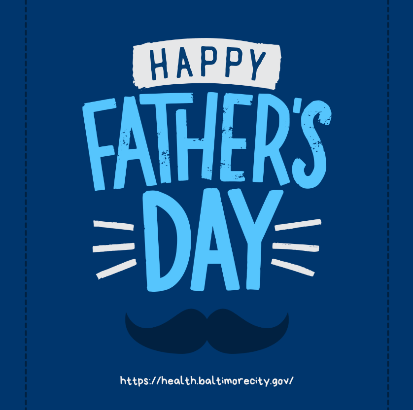 baltimoreconvo's tweet photo. Happy Father's Day to all of the Amazing Father's and Father Figures. https://t.co/o6yIcoIznh