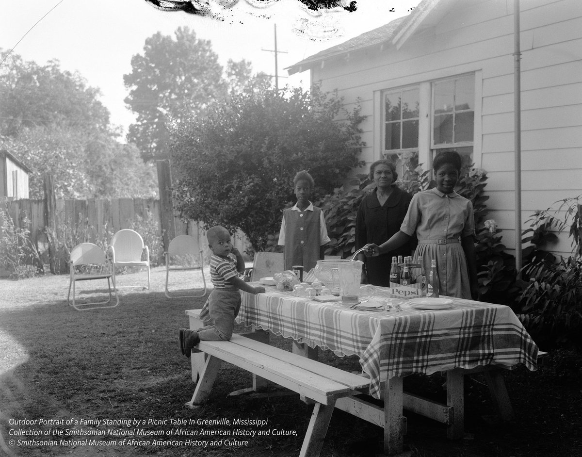 NMAAHCdirector's tweet image. My mother remembers her folks in Louisiana celebrating Juneteenth eating homemade ice cream. Ice cream made by her grandfather, my great-grandfather. His mother was born enslaved – and 152 years later, we still hold her promise of freedom close. Happy Juneteenth to you and yours.