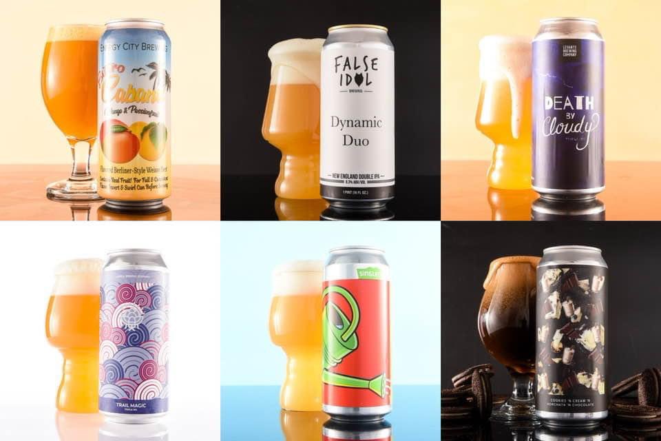selvinortiz's tweet photo. What @tavour is sending me on my next crate🍺
#craftbeer #microbrewery #simpleindulgence #lawnmowingaid https://t.co/EK7BqPLwf0