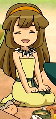 ⠀

      ❝ Elphelt-san...! I don't think you can do it that way...! ❞

⠀