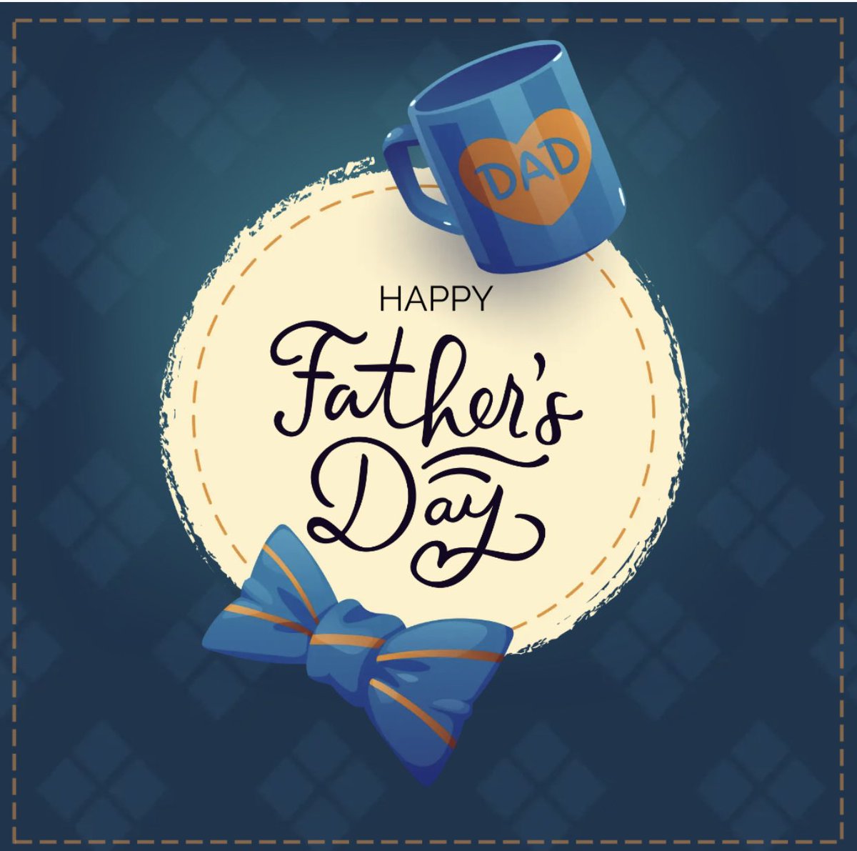Wishing our Tiger Dads and community a Happy Father’s Day. 💙🐯 #wrthomasmiddleschool #wearetigers🐯 @MDCPSSouth