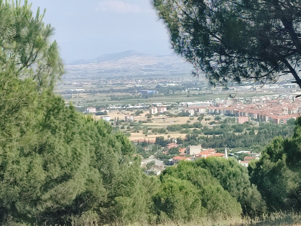 Sessiz ve huzurlu.....