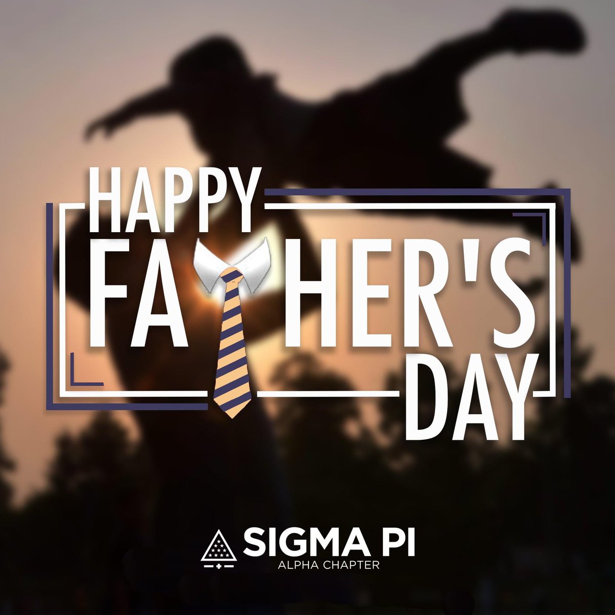 SigmaPiVU's tweet photo. Happy Fathers Day from Sigma Pi! #FathersDay #SigmaPi https://t.co/34Y8mCxiIB