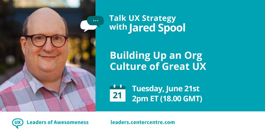 The UX Design School tweet media