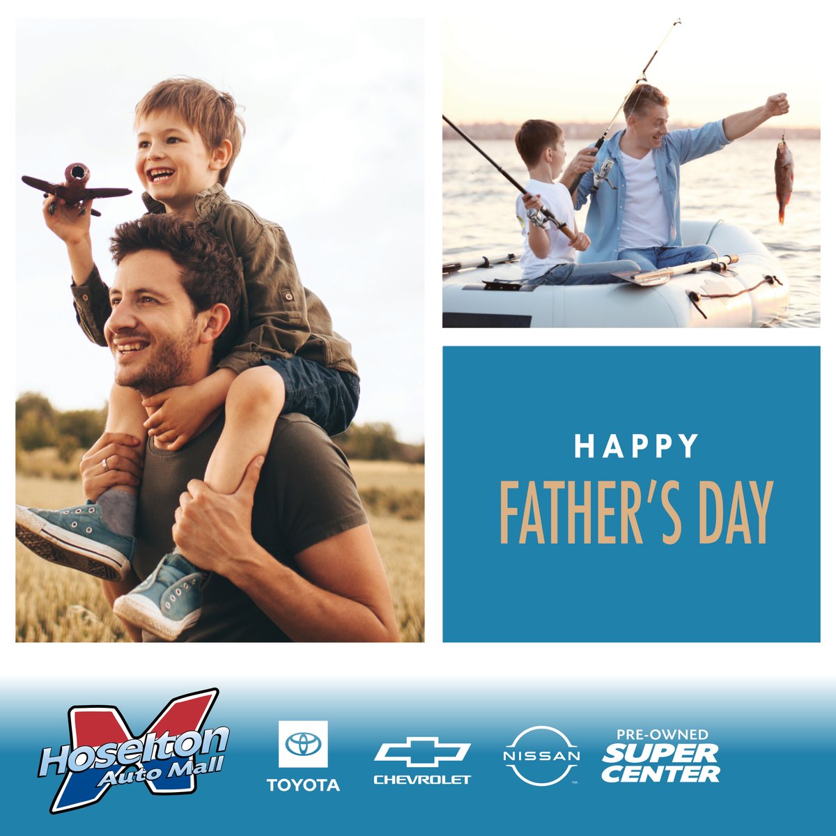 “Dads are most ordinary men turned by love into heroes, adventurers, storytellers and singers of song.” —Unknown Happy Father's Day - to all the dad's enjoy your day!