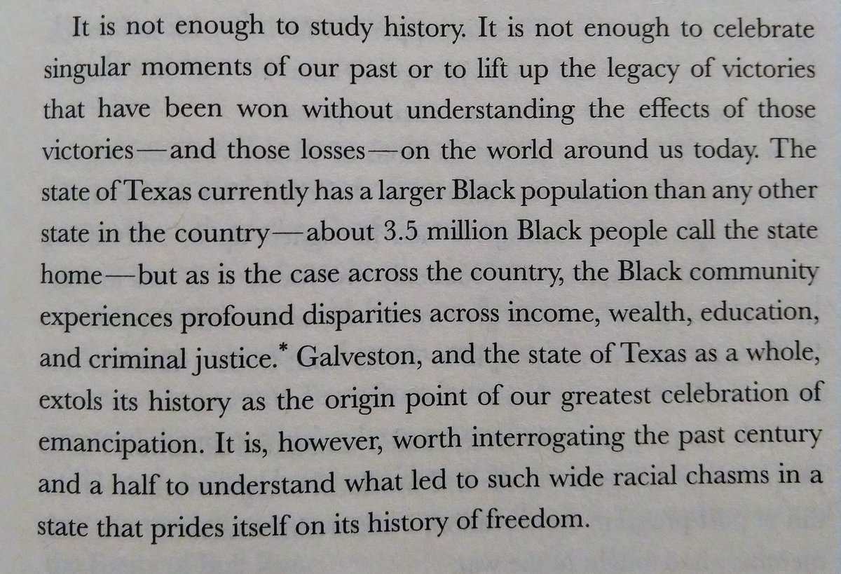 Scott Bayer #THEBOOKCHAT co-founder (@lyricalswordz) on Twitter photo If you're looking to learn more about #juneteenth2022 be sure to pick up a copy of How the Word is Passed by <a href="/ClintSmithIII/">Clint Smith</a>. He travels to Galveston for a first-hand account of their #Juneteenth celebration, where in 1865 Union General Granger proclaimed “all slaves are free” If you're looking to learn more about #juneteenth2022 be sure to pick up a copy of How the Word is Passed by <a href="/ClintSmithIII/">Clint Smith</a>. He travels to Galveston for a first-hand account of their #Juneteenth celebration, where in 1865 Union General Granger proclaimed “all slaves are free”