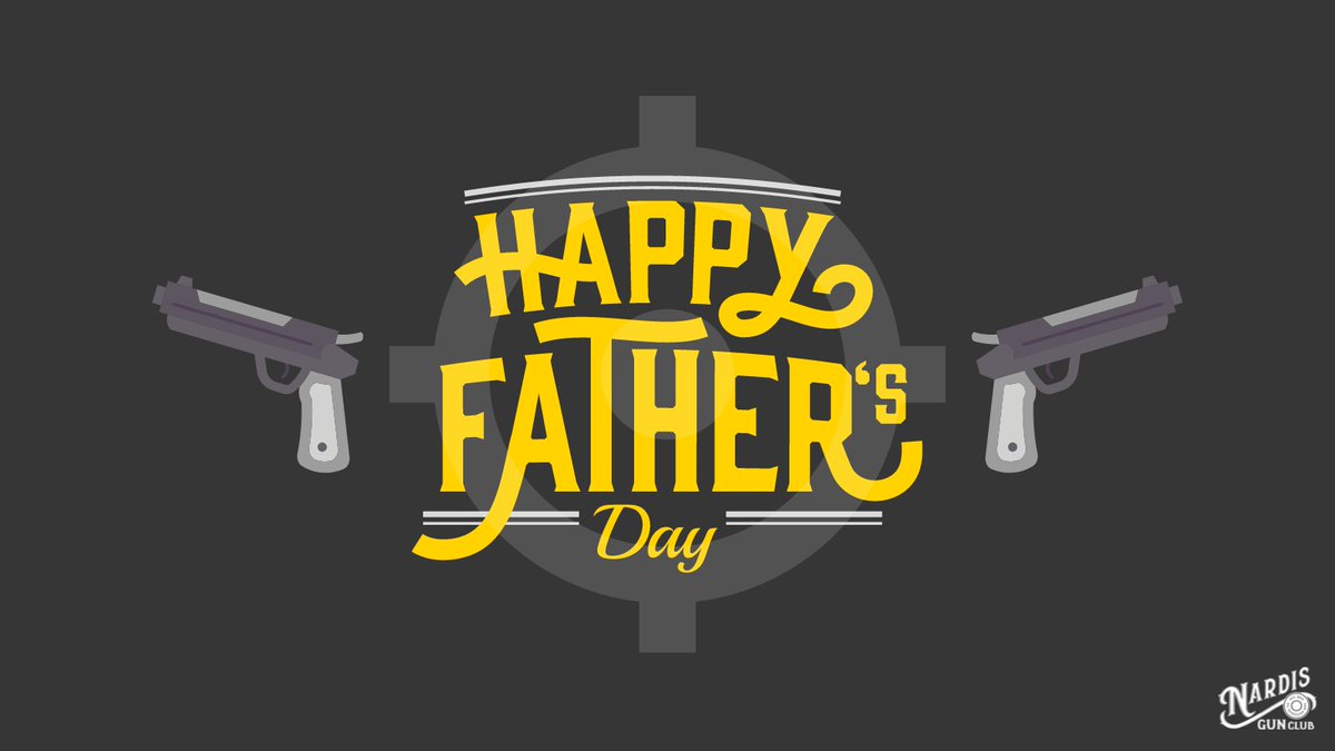 NardisGunClub's tweet photo. Happy Father's Day to all the great dads out there! Celebrate with a Nardis Gun Club membership & take 35% off the initiation fee.
#fathersday #whatdadreallywants #giftideas #satx #sanantonio #indoorgunrange #shootingrange #pewpew #NGC #nardisgunclub #gunowner #targetpractice https://t.co/IRNuF1n17d