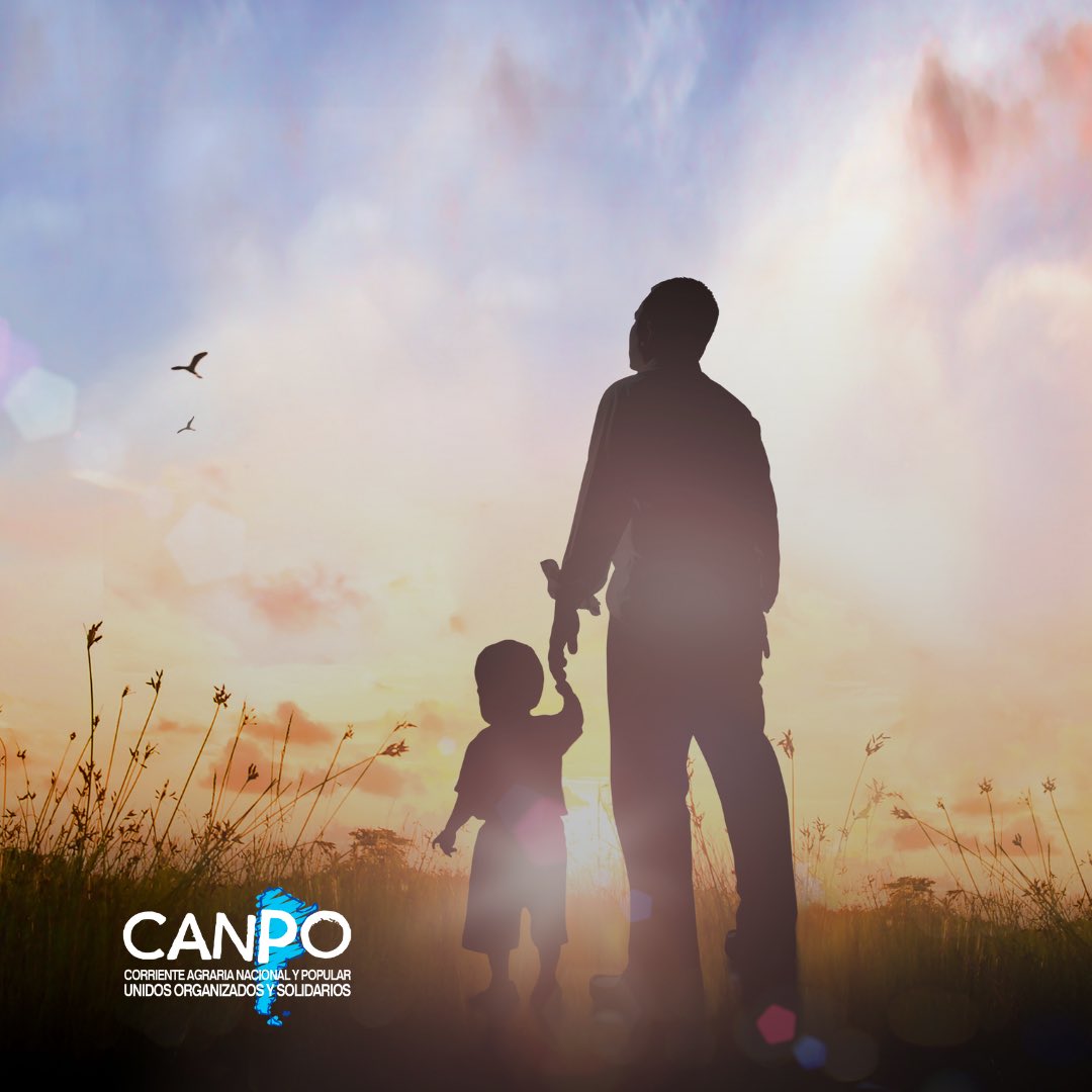 CANPoMdz's tweet photo. Feliz Día del padre, sobre todo a aquellos que los inspiran con el ejemplo 😍 
#corrienteagrarianacionalypopular https://t.co/QBqCLBK6IC