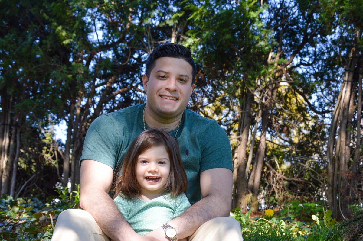 JustifiablyJenn's tweet photo. Happy Father’s Day to the loml &amp; father of my kids (heaven and earth side)💙 you are cherished beyond measure! https://t.co/8476Ggo92f