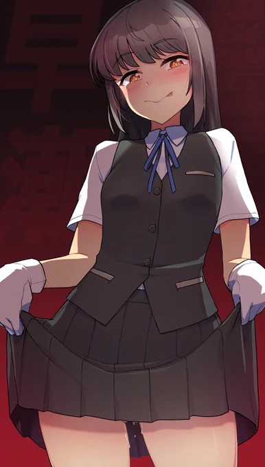 ほくろ抜けてた!教えてくれてありがとう 