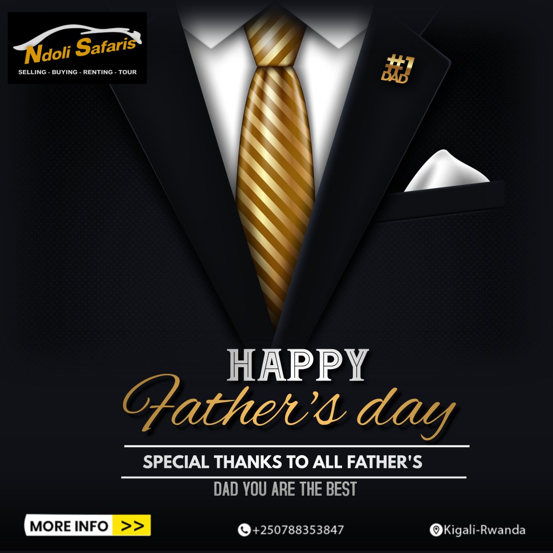 ndolisafarisltd's tweet photo. Happy Father's Day https://t.co/gx0Yp1cQJU