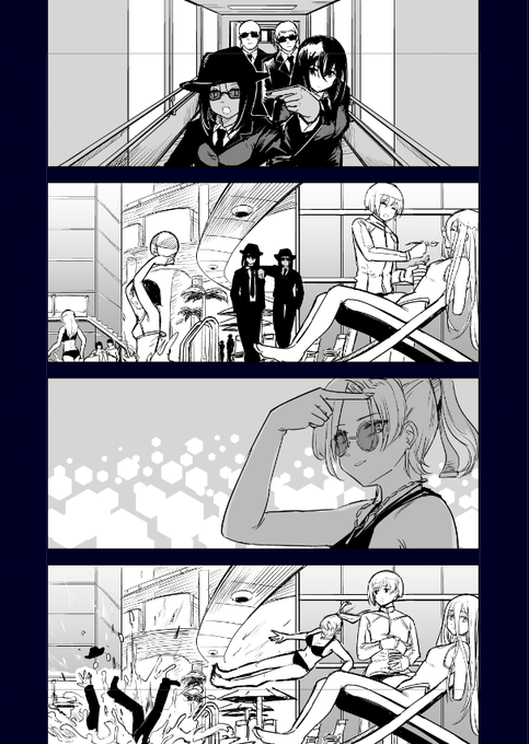 ふざけすぎて全然終わらなくなってきました
助けてください 