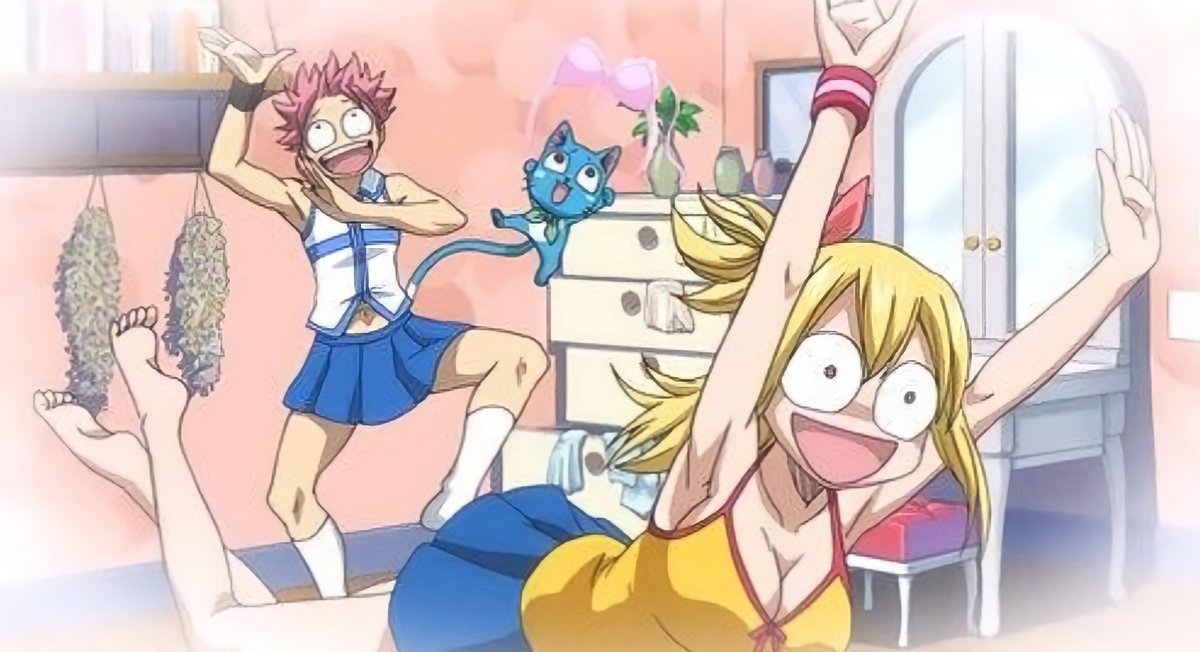 _TeamFairyTail_'s tweet photo. Happy Time
#Takumi #teamfairytaik #ft #FairyTail #tft #anime #manga #Fans #Fandom #fanboys #fangril #FanPage #Natsu #lucyheartfilia #Happy https://t.co/NY7NzFczkg