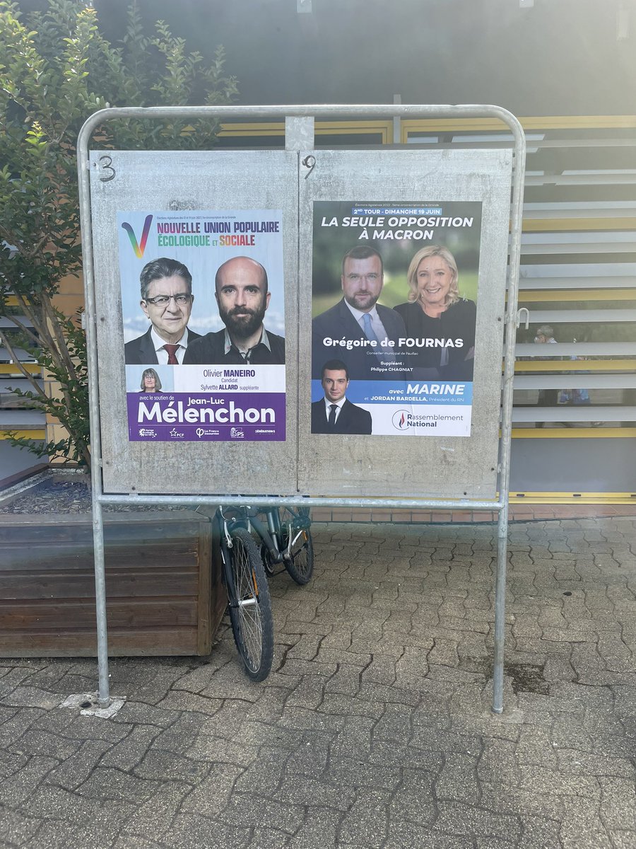 3pom's tweet photo. @phitar Et voilà mon choix ce matin… https://t.co/4uwiDJUS0N
