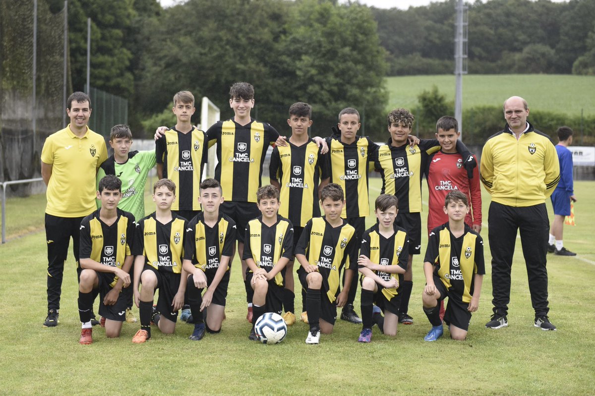 ✨ ᴛᴏʀɴᴇᴏ ꜱᴅ ᴅᴜʙʀᴀ ✨

No día de hoxe, os nosos infantís están gozando dunha gran xornada futbolística no torneo da <a href="/SDDubra/">SD Dubra</a> 

#fútbol #futbol #futbolbase #fútbolbase #futbolgalego #fútbolgalego #football #NósXogamosXuntos #Tordoia #EDODolmen #DolmenTEC