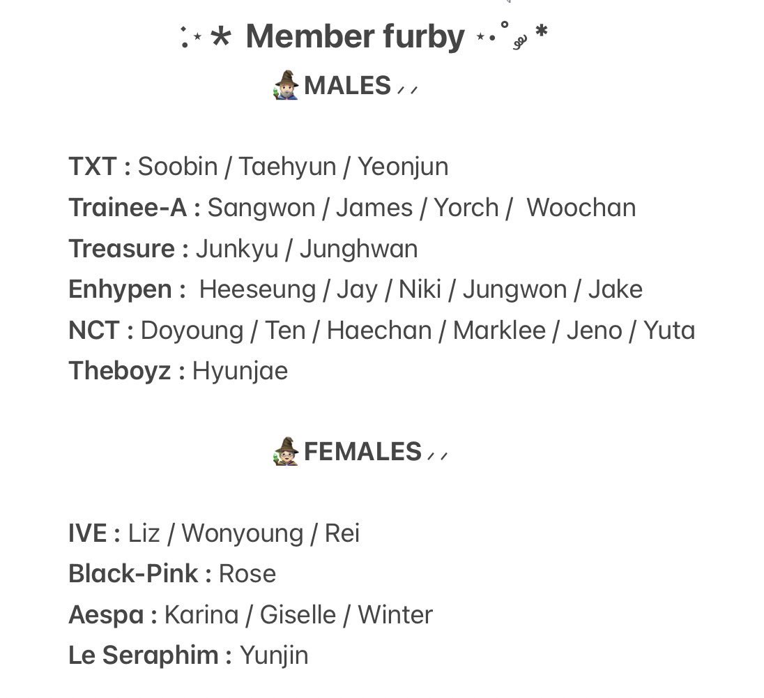 🥇เฟอร์บี้เปิดเส้นคัมแบค !
- เปิดเส้นตั้งแต่วันที่ 20/06 เวลา 20.00 เป็นต้นไป ให้สิทธิ์กับทุกคนท่ากันค้าบ
- กรอกแบบฟอร์มด้านล่างแล้วส่งมาในเดมตามเวลาได้เลย
- ใช้แอคบอทหลักทักมาเท่านั้นนะคับ!
- แอคที่ยังไม่เคยมีประวัติคุยเดมกับแอคแฟมเฟอบี้
- ยินดีต้อนรับสมาชิกเก่าที่เคยออกไปแล้ว