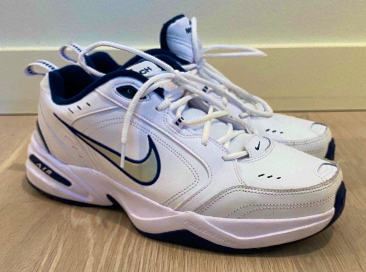 Happy Nike Air Monarch Day to those who celebrate…