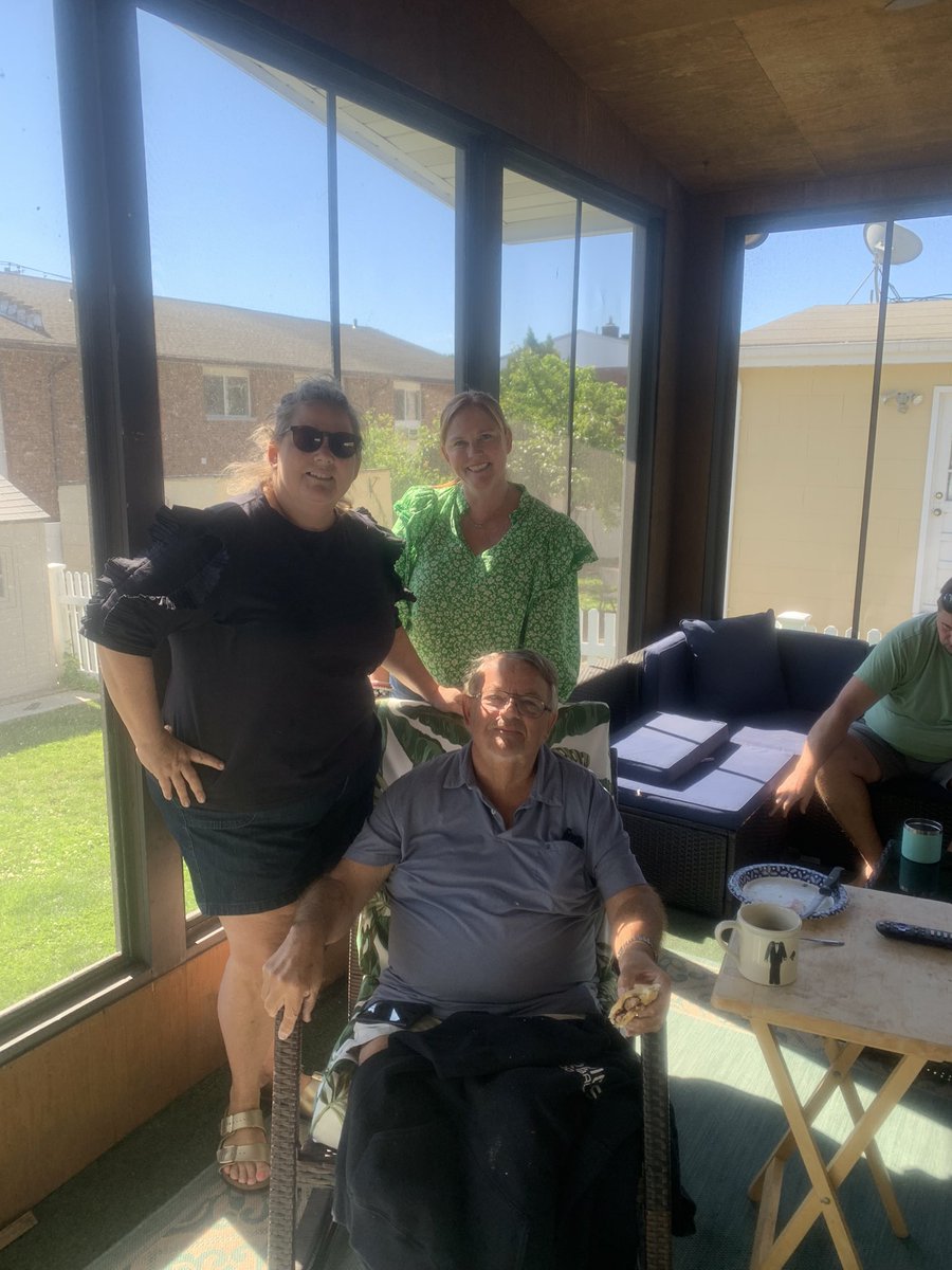 Watching from Williston Park, NY! Best Cavan dad around!! #GAAGO #GAA