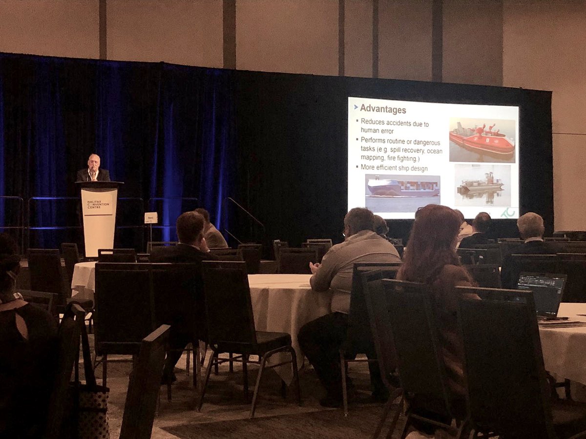 Neil Tinmouth, CEO of ACUA Ocean recently joined the Innovate UK GBIP ocean tech mission to the COVE cluster in Nova Scotia, Canada.
#oceantech #cleantech #defencetech #maritimetechnology