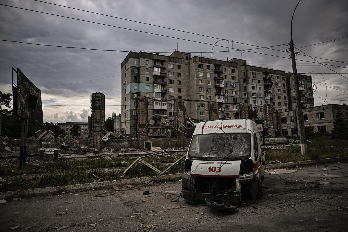 Lysychansk!
#Donbas 
#Ukraine 
#UkraineRussianWar