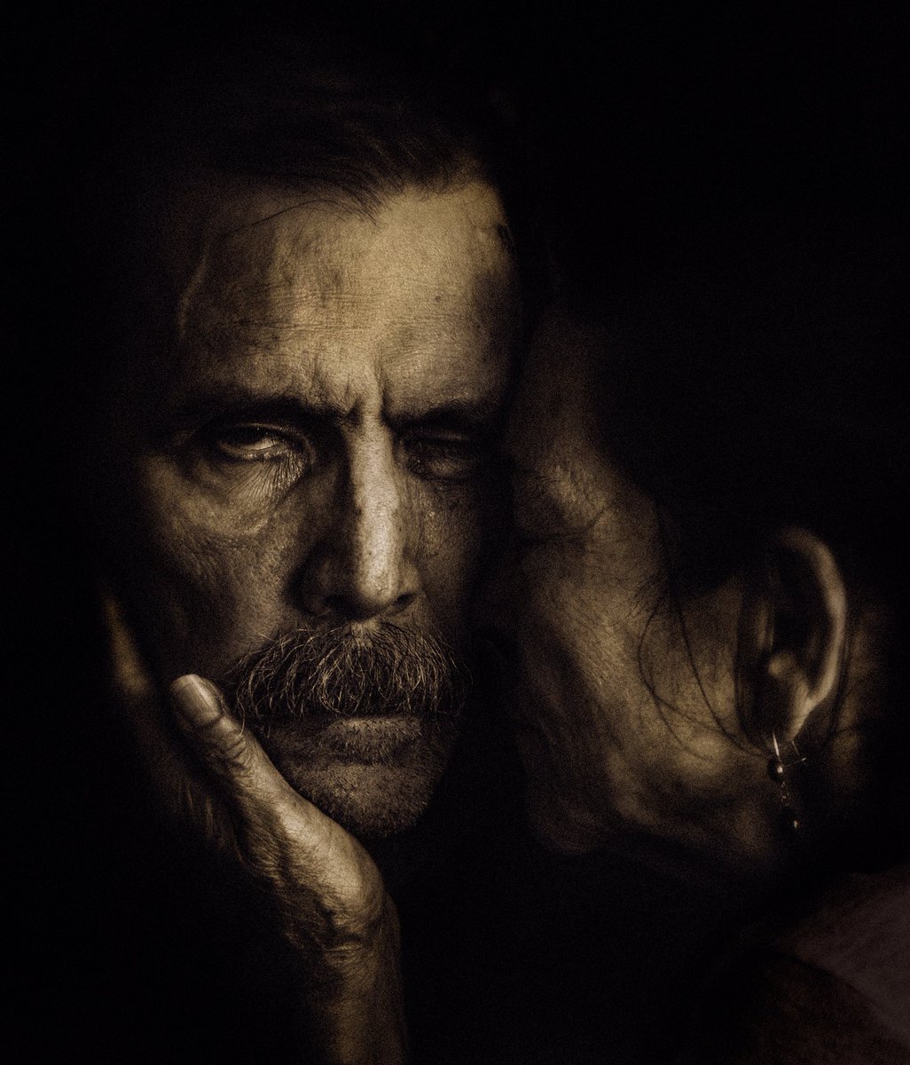 The Strength
Descendant Collection

My father, a warrior of stars and past glories, has been living with Parkinson's for 20 years. His steadfastness and my mother's love have been my inspiration and stake for a long time. Thanks for the gift of this life. 
#art #photography