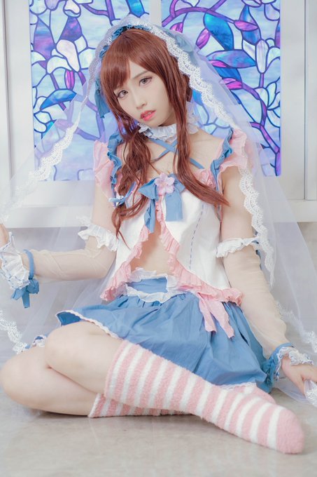 Twitterのコスプレ画像35