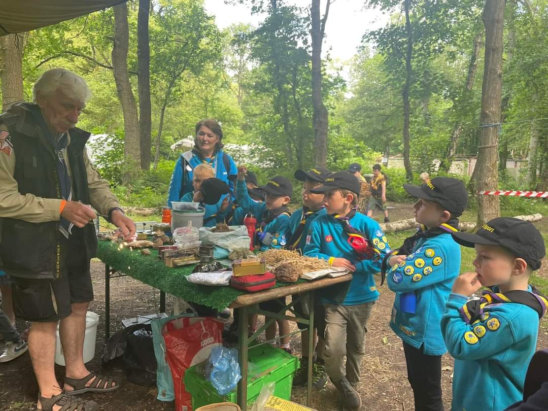1stwillowbeaver's tweet photo. Huge thanks to @MerseysideScout @Nikkiparr10 for a fun packed day at @TawdValeAC for Wingding. Happy faces all around. Great to be back. @1stSouthport @SeftonNorth https://t.co/z5pjQE1H45