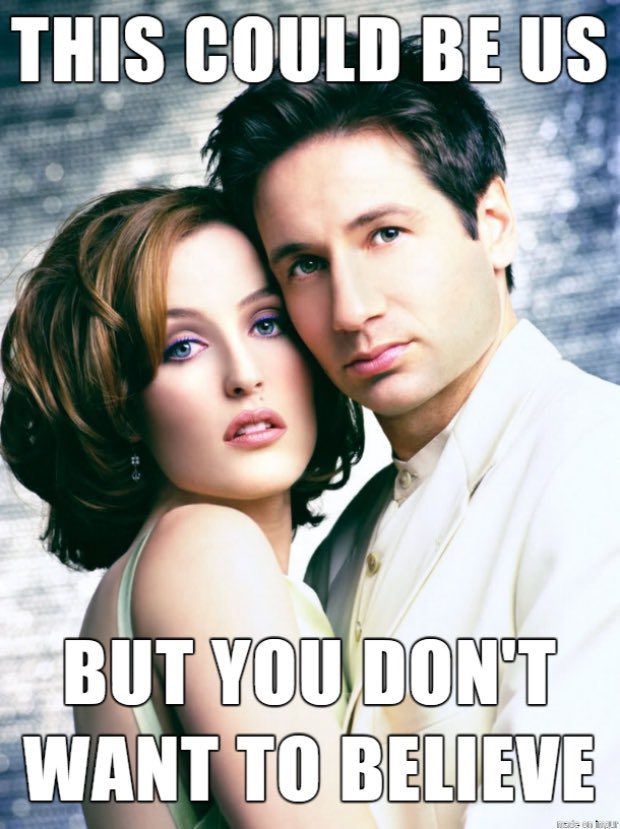 DerrickWalkerJ2's tweet photo. #XFiles https://t.co/QmA7r2Texr