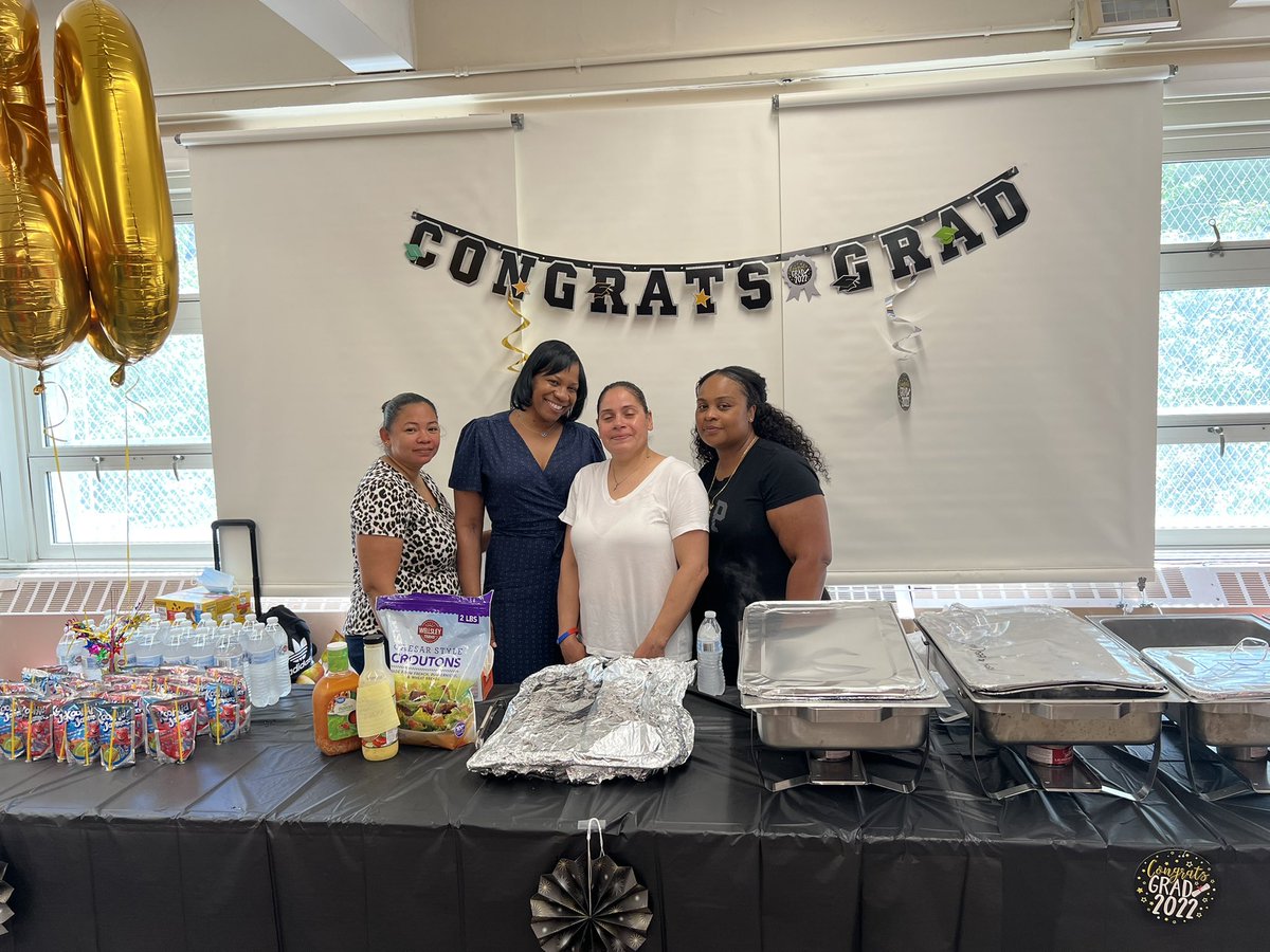 PS375Jackie's tweet photo. JRS Luncheon with our graduating classes https://t.co/98jCyzgaIu