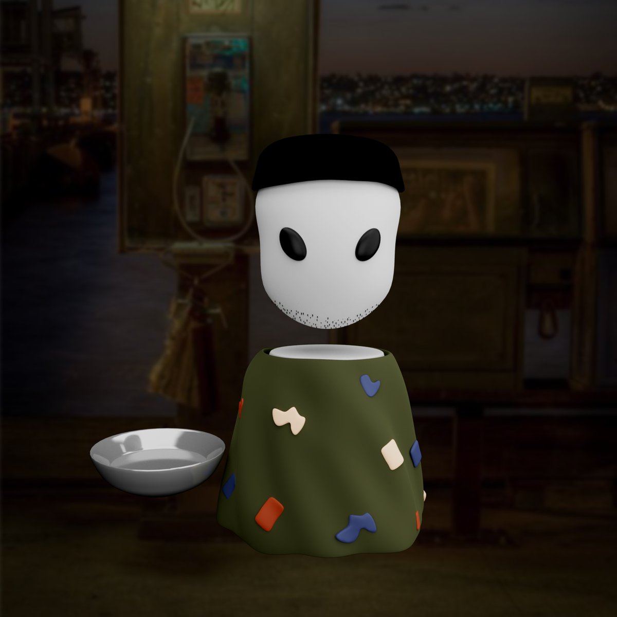 AfterverseSpace's tweet photo. Hello Souls!!!
💎Launching our next significant NFT- NoMoney Mani💎
One of the RAREST of our upcoming 60 collectible and playable NFTs.
Buy our NFT at OpenSea: https://t.co/nTr0y0LEs2
#NFT #nftcollectors #NFTCommumity #opensea #ETH #cryptocurrency #AfterverseSpace #NFTArts https://t.co/JVhbidkhvc