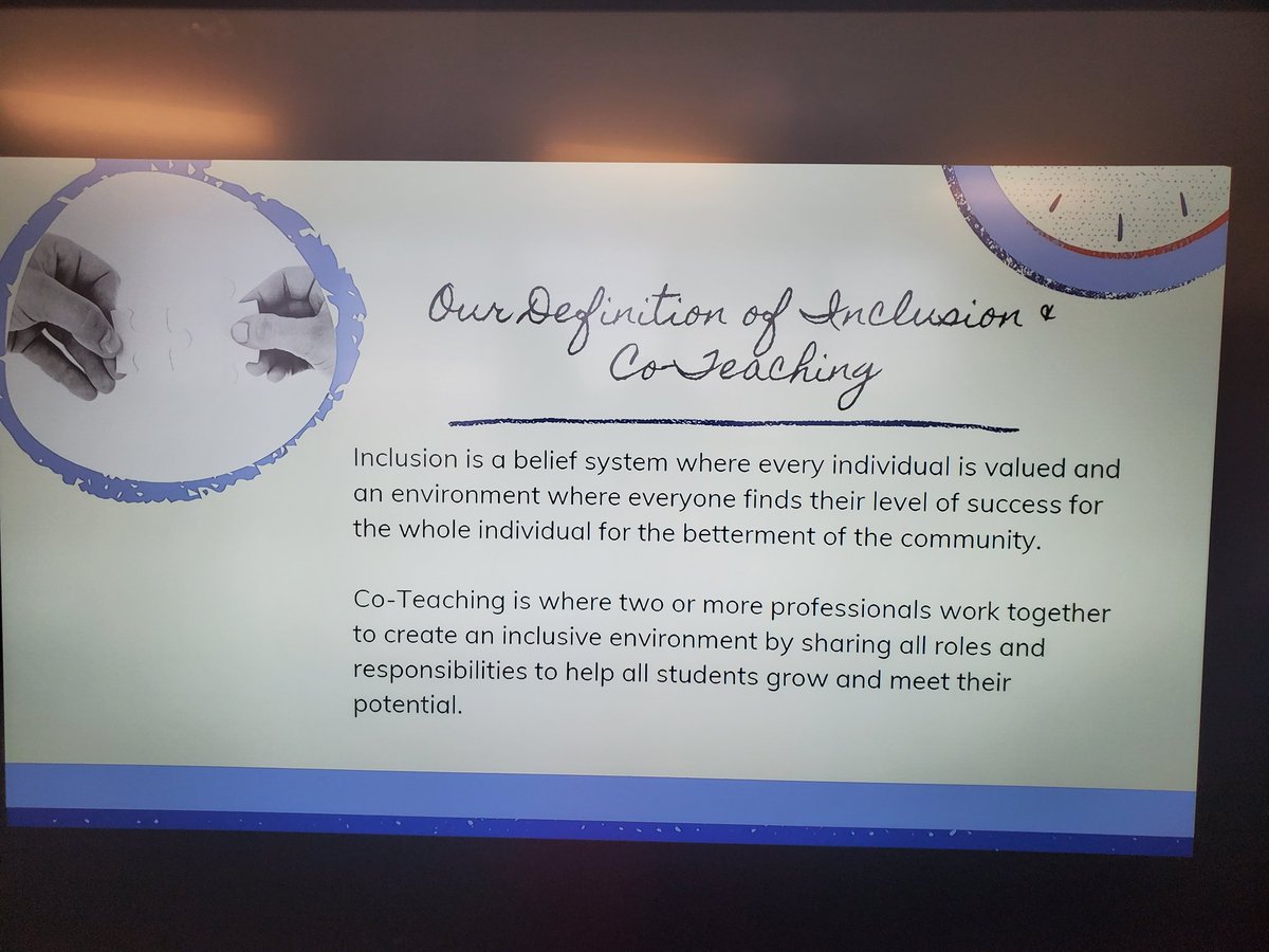 We started a new coteaching adventure on June 13! These lovely ladies will be amazing coteachers! Just check out those great definitions! <a href="/kellie_hare/">Kellie Hare</a> <a href="/3mwalkerMwalker/">walkertexranger</a> <a href="/EllieJefferson4/">Jefferlynn</a>