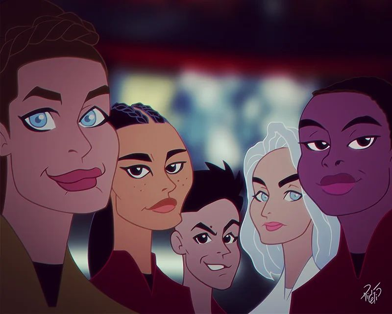RickCelis's tweet photo. #StarTrek https://t.co/uUwCmSDUJe