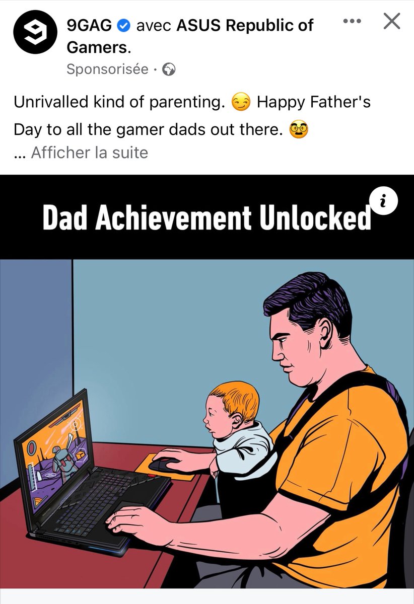 Initially saw the kid holding the mouse!